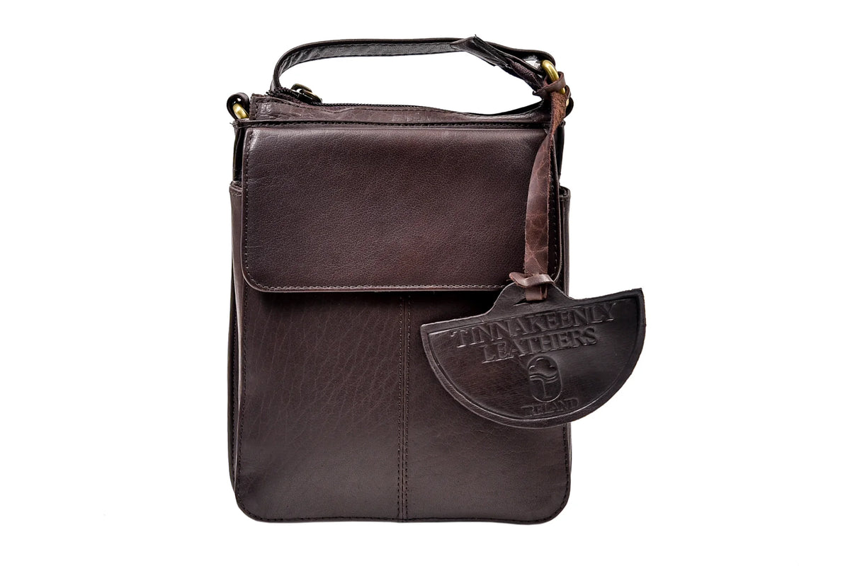 Everyday Buffalo Leather Crossbody Bag